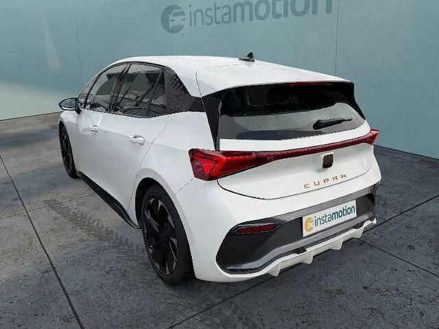 Second-hand Cupra Born 169 kW (231 CP) 2022 Alb Hatchback