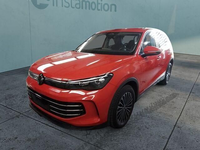 Rot Gebraucht 2024 VW Tiguan R SUV | 42.090 € (Fairer Preis) - Bild 1/2