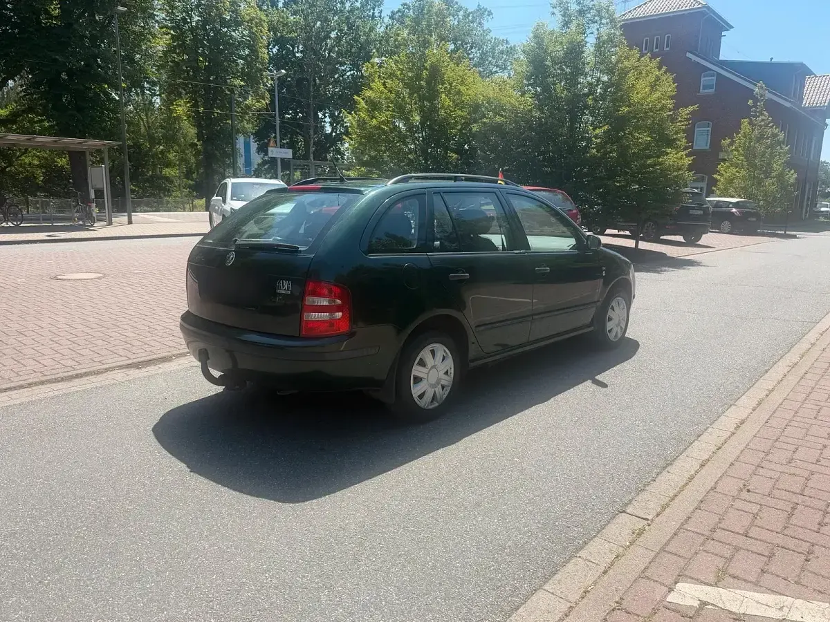 Gebraucht Skoda Fabia 75 PS (55 kW) 2001 Kombi