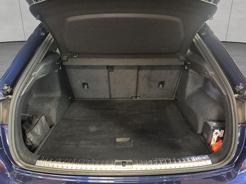 Gebraucht Audi Q3 Advanced 150 PS (110 kW) 2022 Blau SUV