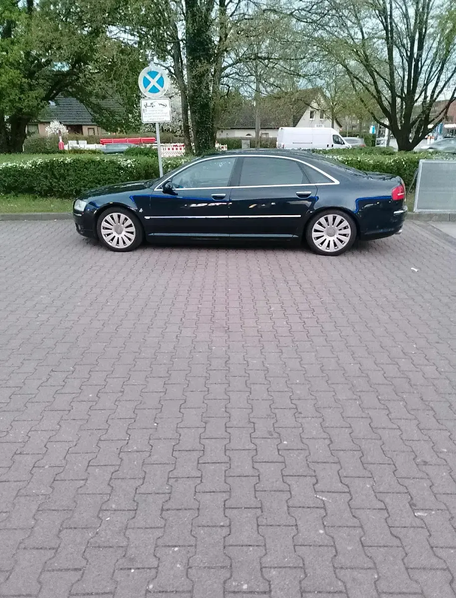 Gebraucht Mercedes 230 204 PS (150 kW) 2006 Blau Limousine