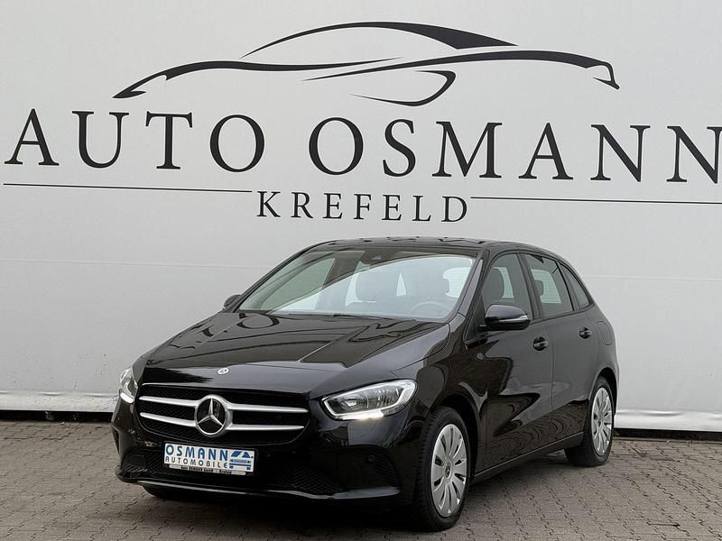 Nachtschwarz unilack Gebraucht 2022 Mercedes B250e Van / Kleinbus | 21.950 € (Guter Preis) - Bild 1/4