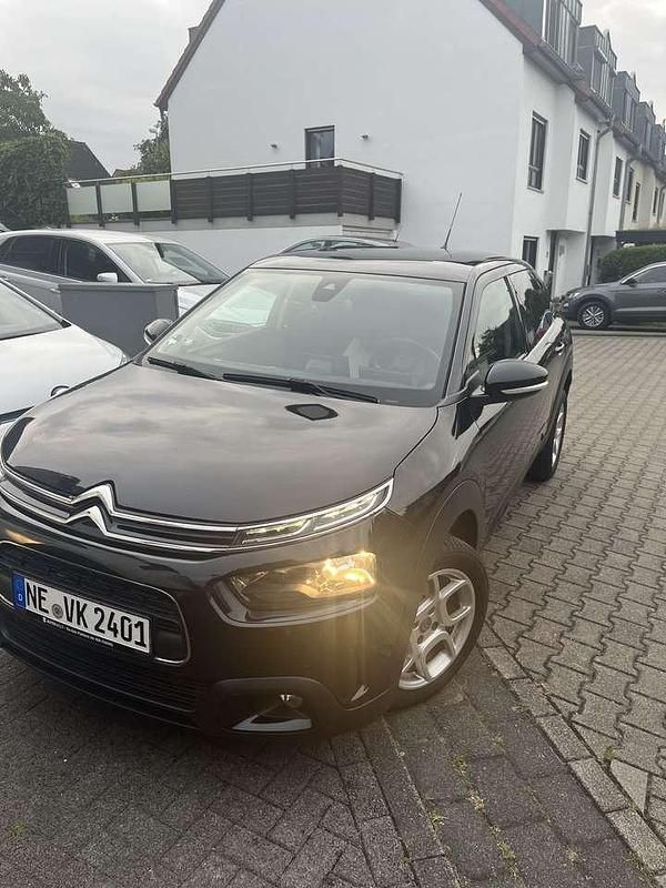 Schwarz Gebraucht 2019 Citroën C4 Cactus Shine Kleinwagen | 12.500 € (Fairer Preis) - Bild 1/4
