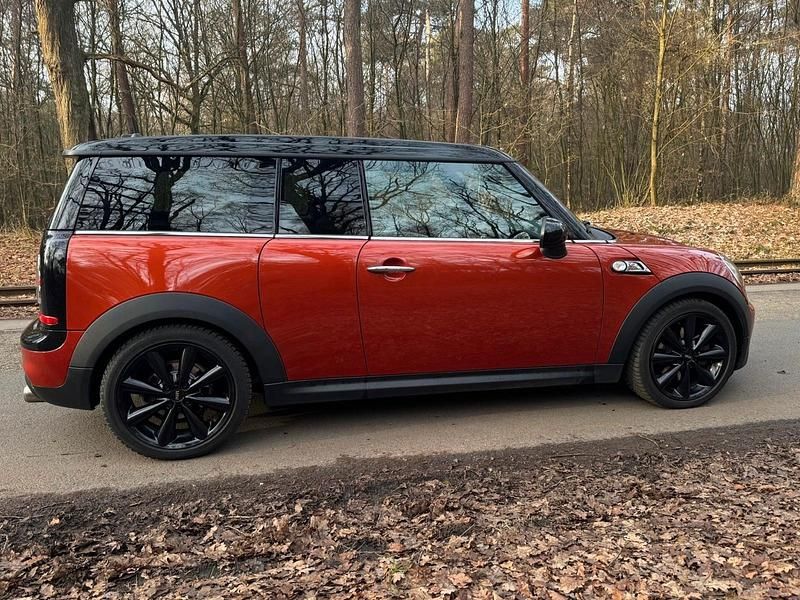 Gebraucht Mini Cooper S 184 PS (135 kW) 2013 Orange Kleinwagen