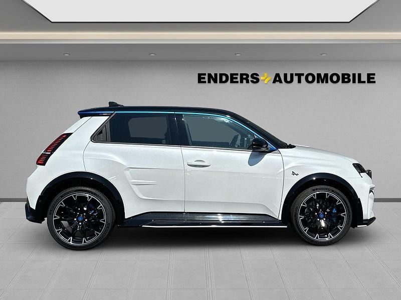 Gebraucht Alpine A290 130 kW (177 PS) 2025 Weiss Kleinwagen