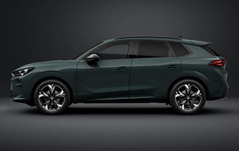 Neu Cupra Terramar 150 PS (110 kW) 2026 Fjord blau SUV
