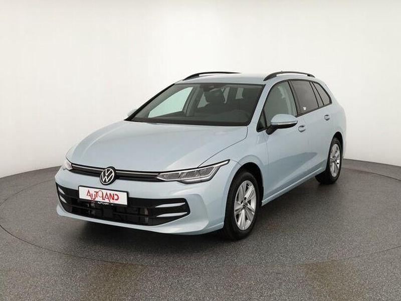Blau Neu 2025 VW Golf VIII Kombi | 29.800 € (Guter Preis) - Bild 1/4