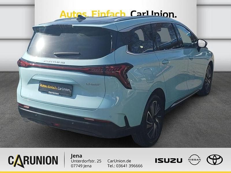 Gebraucht DFSK Forthing 4 177 PS (130 kW) 2024 Blausky light blue Kombi