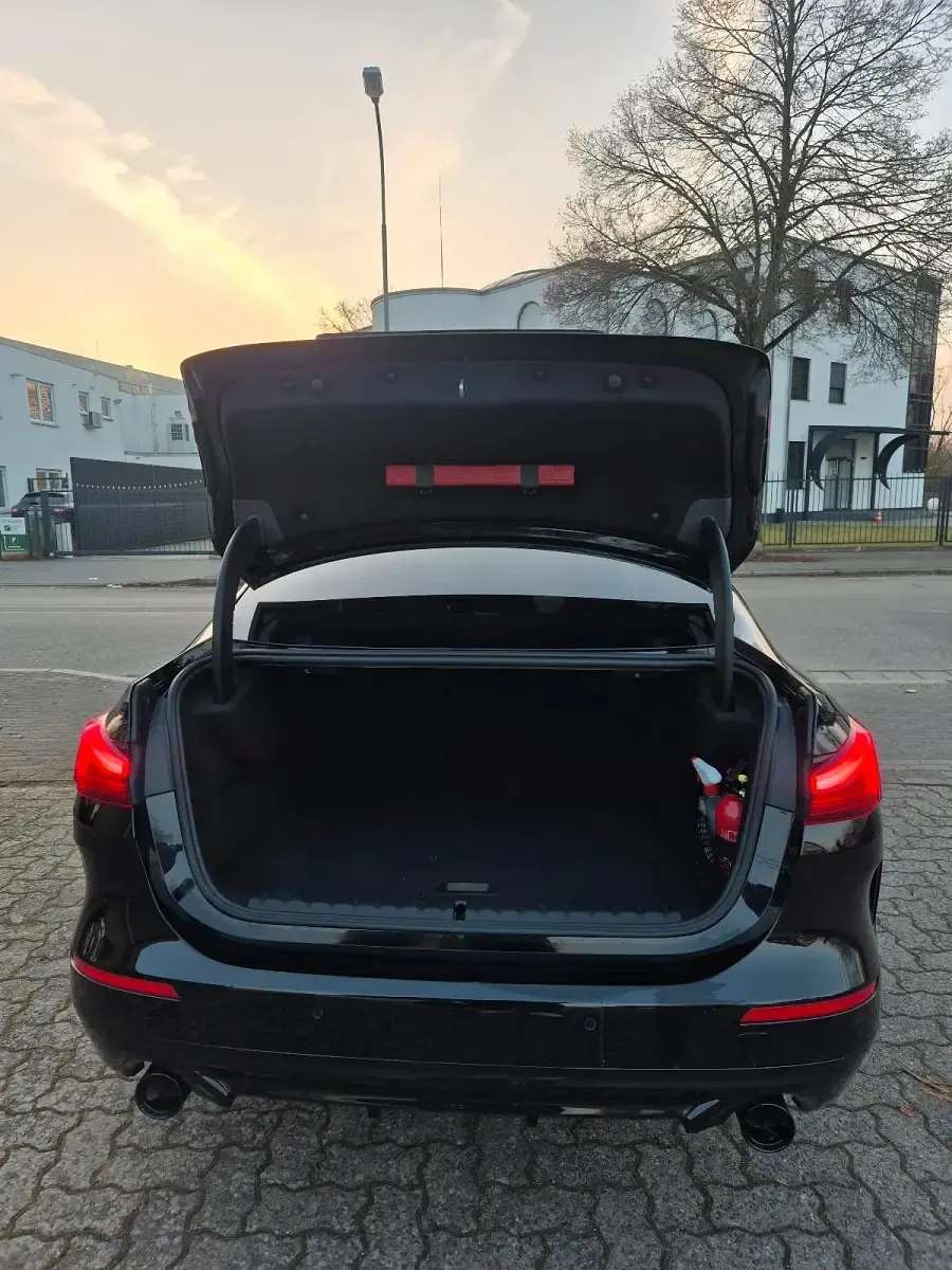 Gebraucht BMW 218 150 PS (110 kW) 2021 Schwarz Coupé