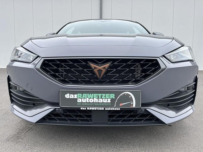 Gebraucht Cupra Leon 150 PS (110 kW) 2024 Graphengrau Limousine