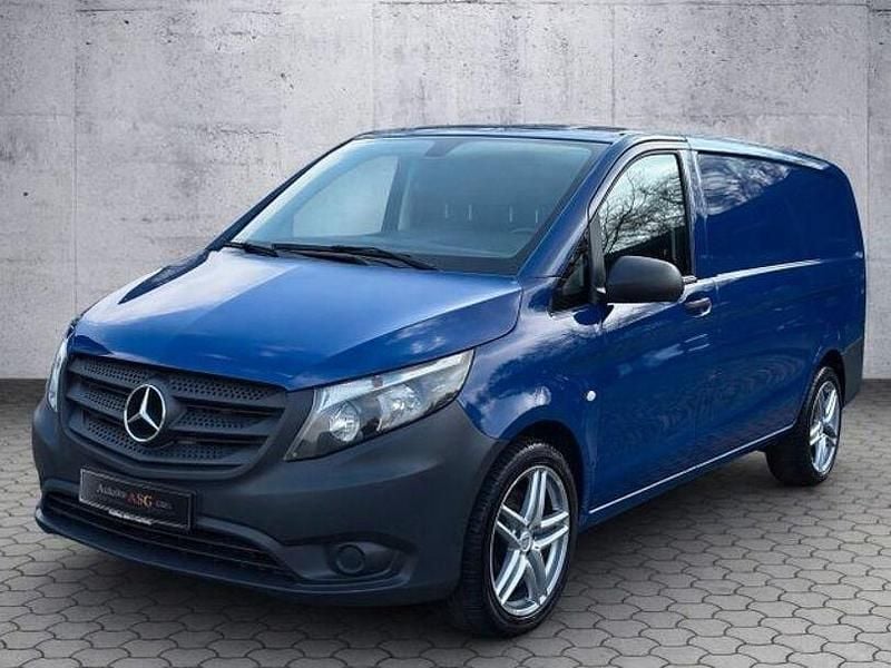 Gebraucht Mercedes Vito 190 PS (139 kW) 2017 Andere Van