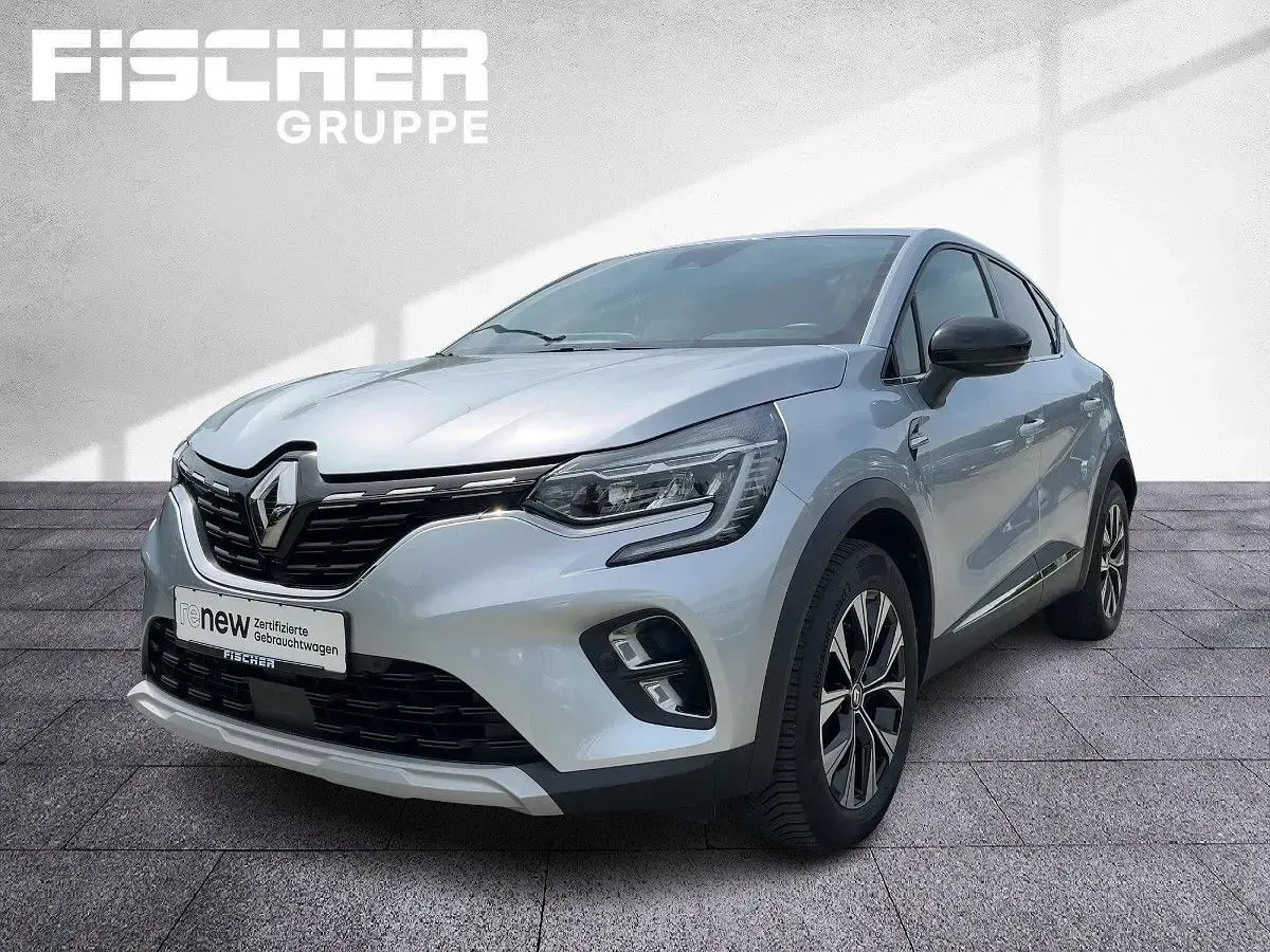 Gebraucht Renault Captur Techno 143 PS (105 kW) 2023 SUV