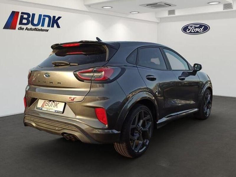 Gebraucht Ford Puma ST 200 PS (147 kW) 2021 Lackierung ""magnetic SUV