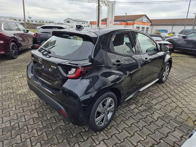 Neu Mazda 2 116 PS (85 kW) 2026 Schwarz Kleinwagen