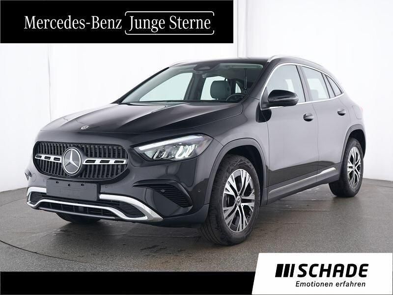 Schwarz Gebraucht 2025 Mercedes GLA180 Progressive SUV | 36.950 € (Guter Preis) - Bild 1/4