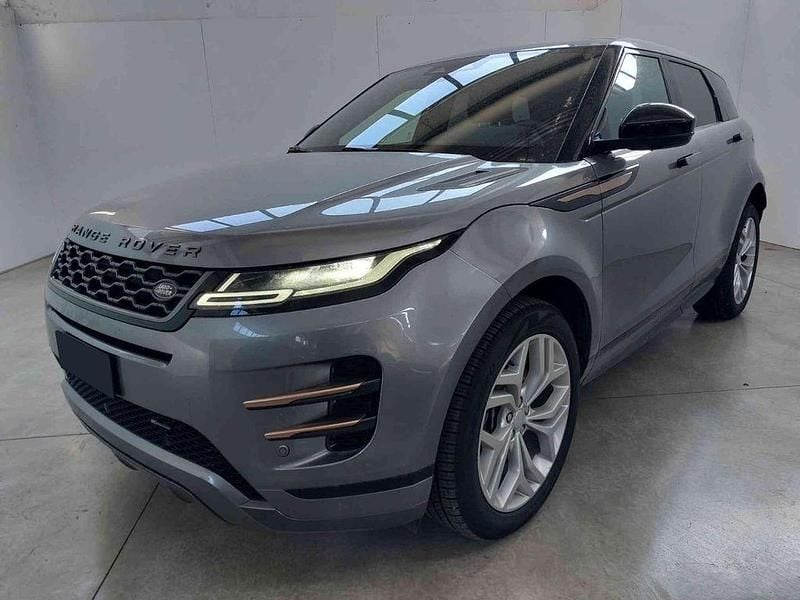 Gebraucht Land Rover Range Rover evoque SE Dynamic 163 PS (119 kW) 2022 Grau SUV