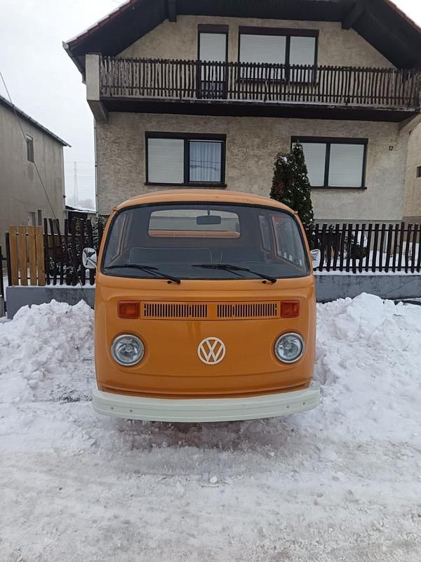 Gebraucht VW Transporter 50 PS (36 kW) 1976 Van