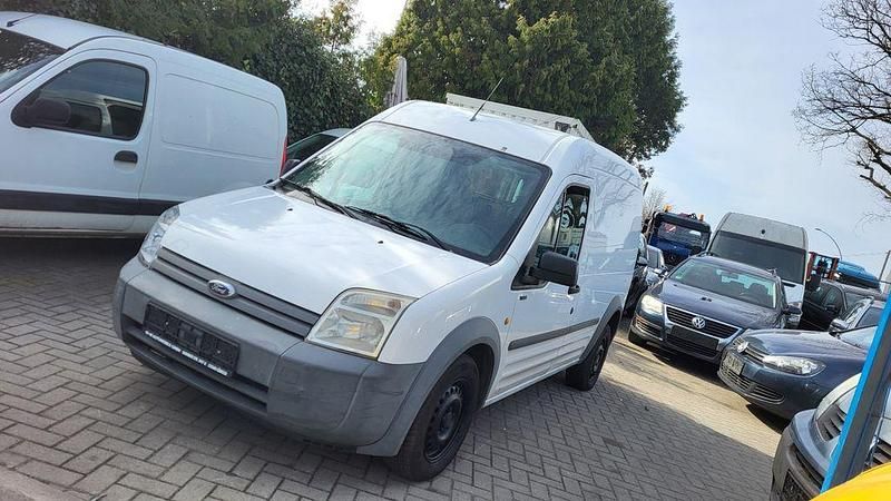 Usado Ford Transit Connect 2009 Branco Monovolume