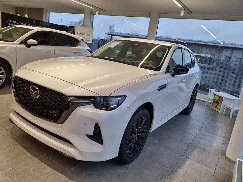 Gebraucht Mazda CX-60 Homura-Line 254 PS (186 kW) 2023 SUV
