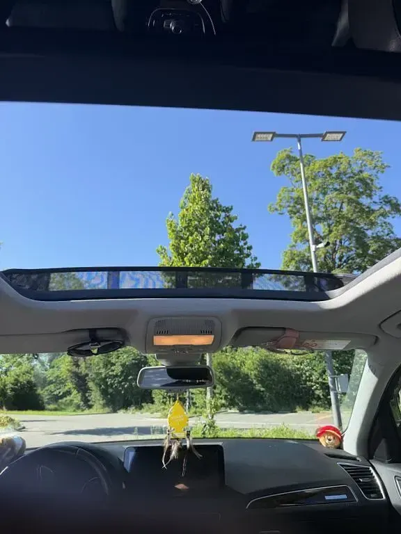 Usata Audi Q5 Ambiente 258 CV (189 kW) 2015 Nero SUV