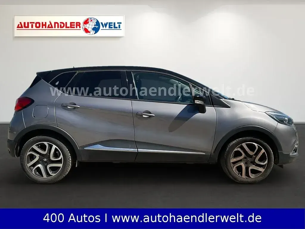 Occasion Renault Captur 118 ch (86 kW) 2016 Gris SUV