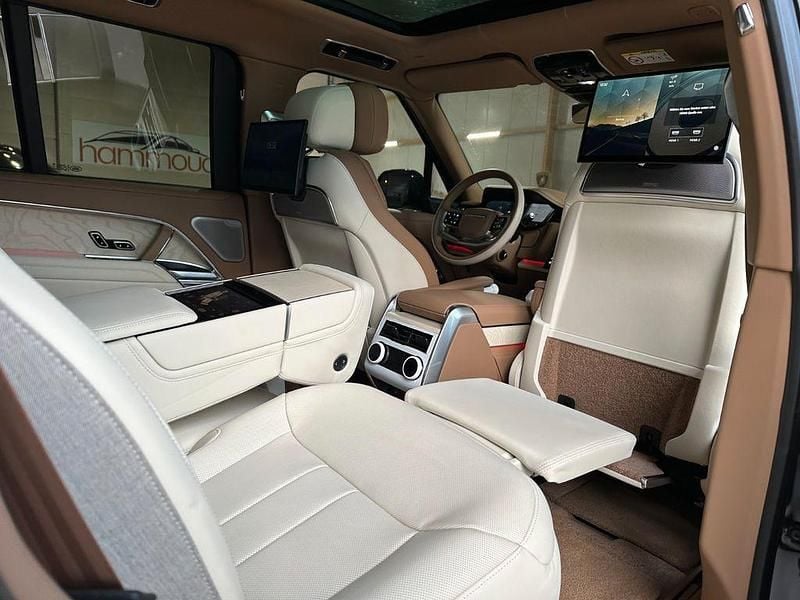Neu Land Rover Range Rover 615 PS (452 kW) 2025 Schwarz SUV