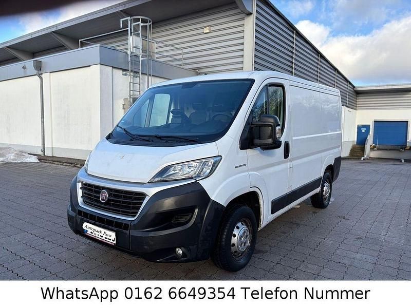 Gebraucht Fiat Ducato 116 PS (85 kW) 2018 Weiß Van