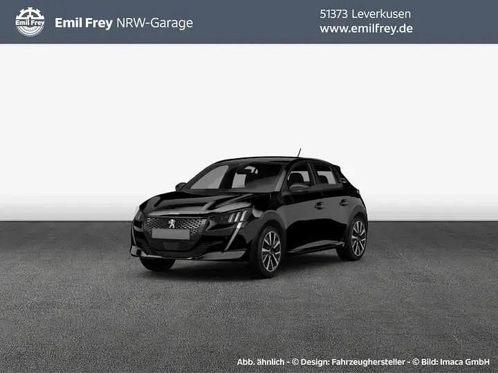 Schwarz Gebraucht 2024 Peugeot 208 GT Kleinwagen | 19.690 € (Fairer Preis) - Bild 1/3