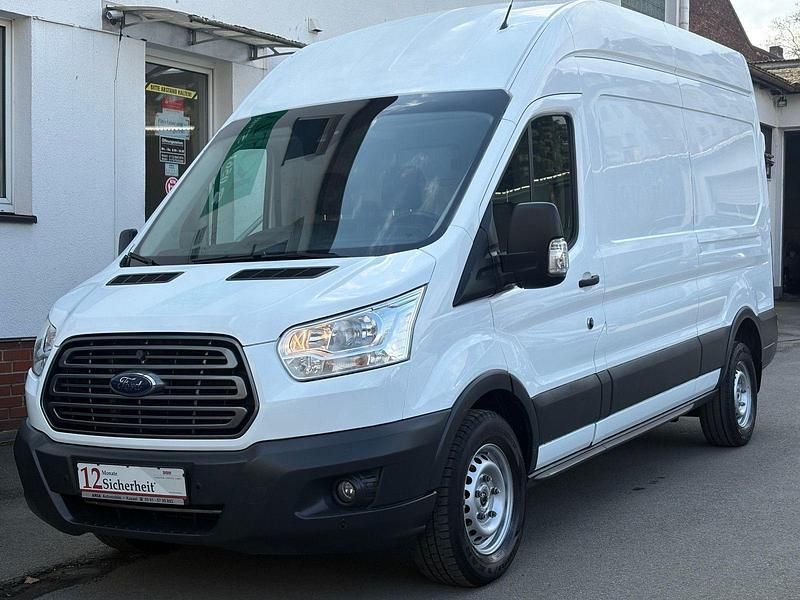 Gebraucht Ford Transit 131 PS (96 kW) 2019 Weiß Abholung