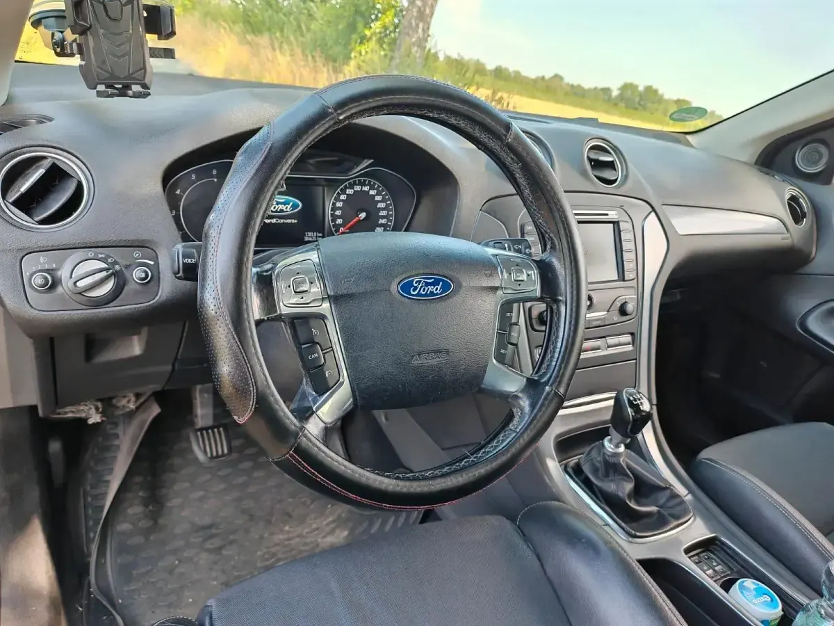 Gebraucht Ford Mondeo Titanium 140 PS (102 kW) 2010 Kombi