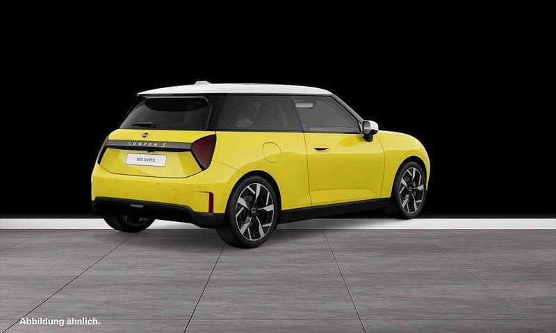 Gebraucht Mini Cooper SE 160 kW (218 PS) 2024 Gelb Kleinwagen