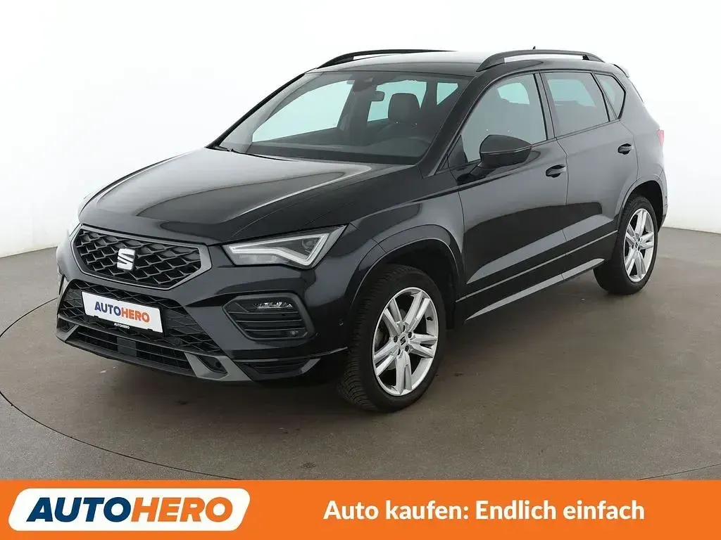 Gebraucht Seat Ateca FR 150 PS (110 kW) 2023 SUV