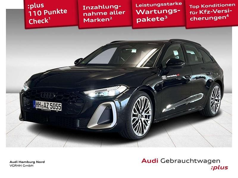 Mythosschwarz metallic Gebraucht 2025 Audi A5 Ambiente Coupé | 59.890 € (Etwas zu teuer) - Bild 1/3