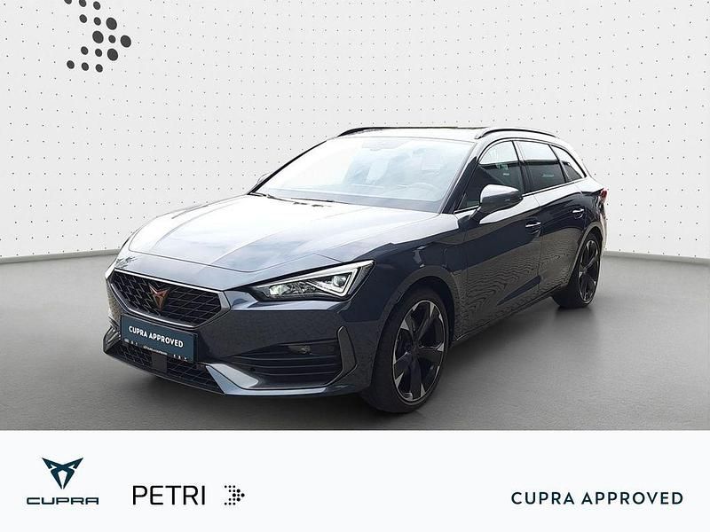 Gebraucht Cupra Leon VZ 245 PS (180 kW) 2022 "magnetic tech" Kombi
