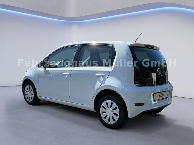 Gebraucht VW up! Basis 68 PS (50 kW) 2021 Weiß Kleinwagen