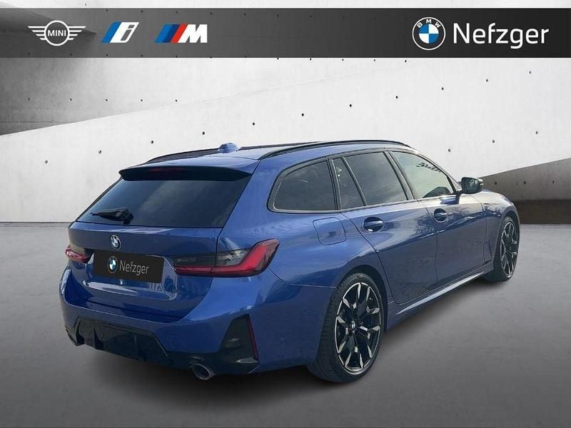 Gebraucht BMW 330 Comfort Edition 286 PS (210 kW) 2024 Blau Kombi