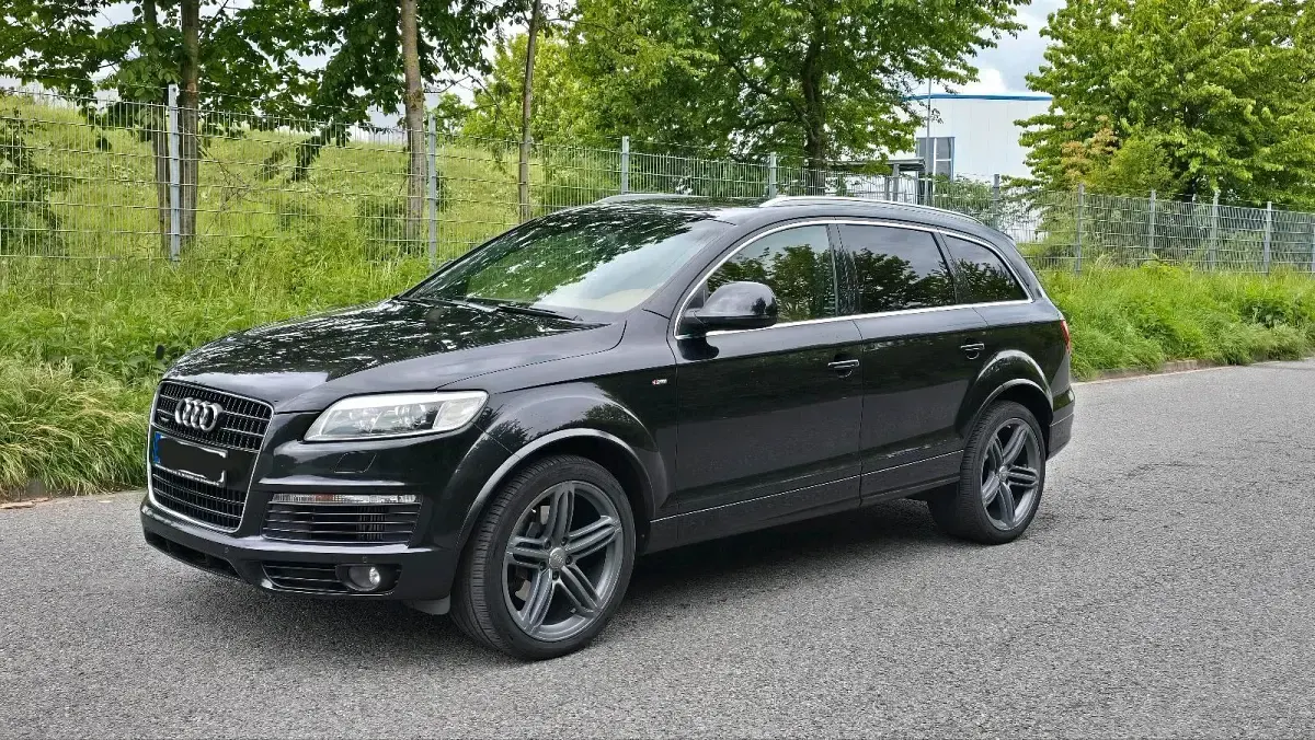 Gebraucht Audi Q7 Exclusive 326 PS (239 kW) 2008 SUV