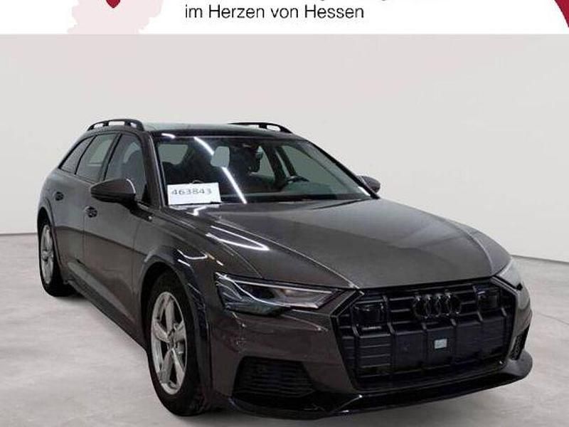 Gebraucht Audi A6 245 PS (180 kW) 2021 Sohobraun metallic Kombi