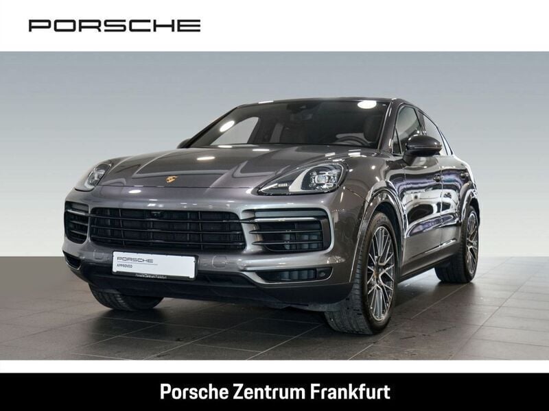 Quarzitgraumetallic Gebraucht 2019 Porsche Cayenne SUV | 65.960 € (Guter Preis) - Bild 1/4