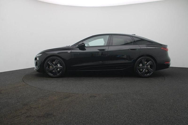 Neu Audi e-tron Sportback S-Line 269 kW (367 PS) 2026 Schwarz SUV