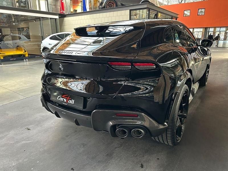 Neu Ferrari Purosangue 725 PS (533 kW) 2026 Schwarz SUV