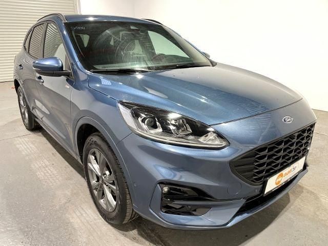 Gebraucht Ford Kuga ST-Line 224 PS (164 kW) 2022 Blau SUV