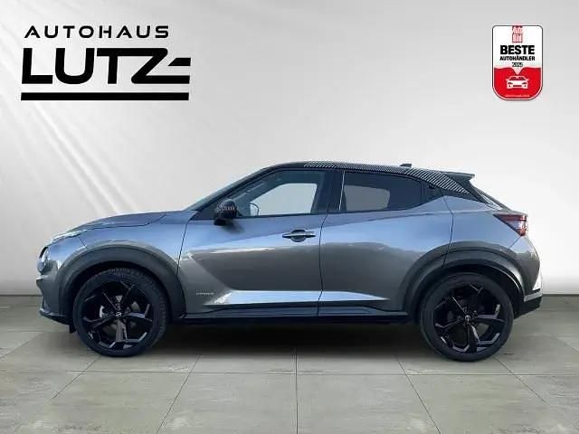 Gebraucht Nissan Juke 105 PS (77 kW) 2022 Schwarz SUV