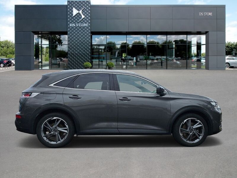Gebraucht DS Automobiles DS7 Crossback So Chic 299 PS (219 kW) 2021 Grau SUV
