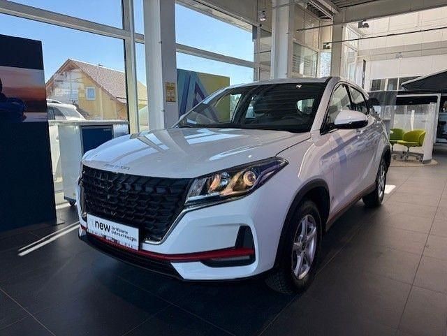 Gebraucht DFSK Fengon 106 PS (77 kW) 2022 Weiß Limousine