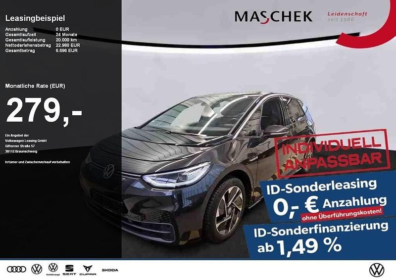 Gebraucht VW ID.3 Pro Performance 150 kW (204 PS) 2022 Kleinwagen