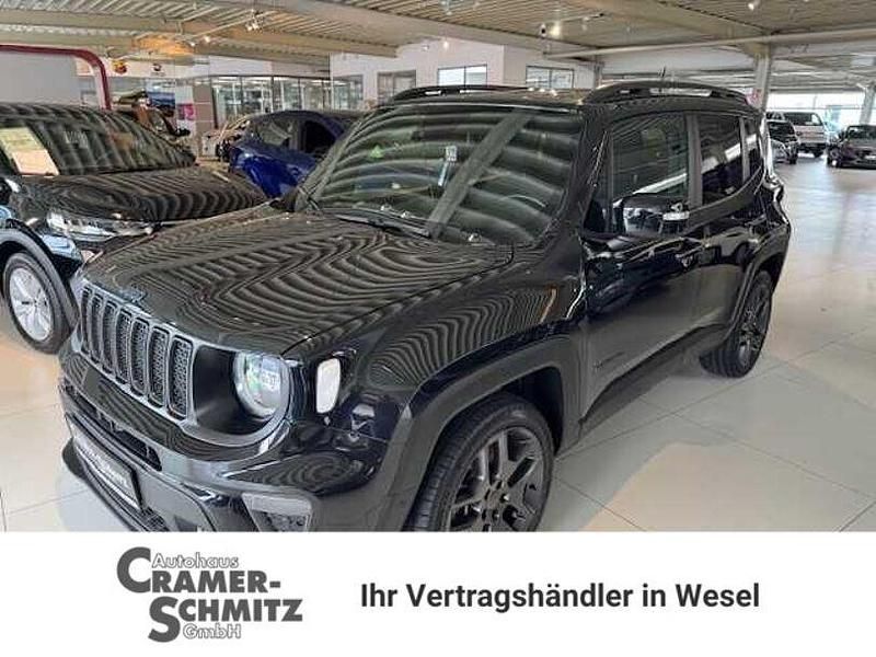 Gebraucht Jeep Renegade 241 PS (177 kW) 2021 Carbon black SUV