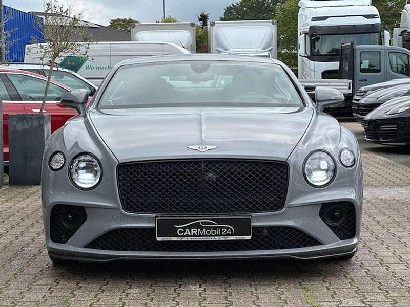 Gebraucht Bentley Continental 659 PS (484 kW) 2021 Grau Limousine
