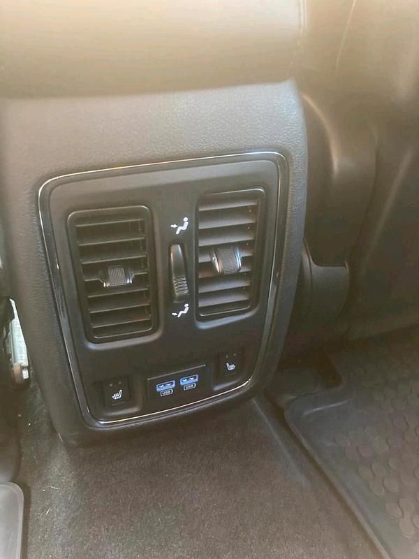 Gebraucht Dodge Durango Limited 299 PS (219 kW) 2015 Schwarz SUV