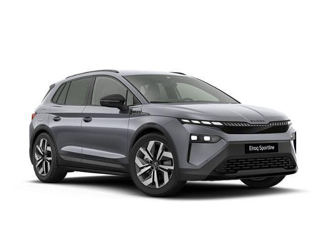 Grau Neu 2026 Skoda Elroq SportLine SUV | 44.689 € (Fairer Preis) - Bild 1/1